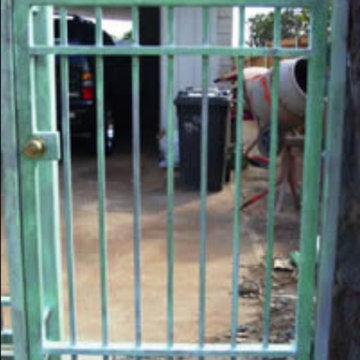Entry Gates