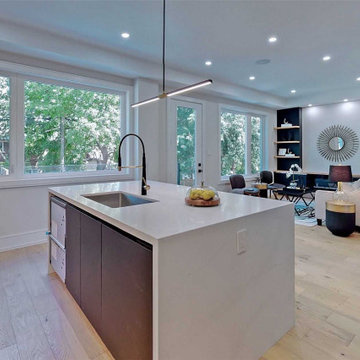 Trenton Ave, East York, ON M4C 2Z4