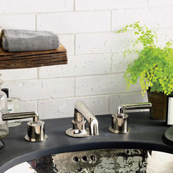 Waterworks Offerings - Bathroom Faucets And Showerheads
