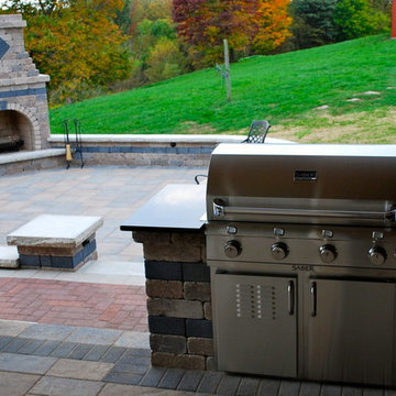 Creative Hardscapes projects