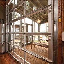 Indoor outdoor living