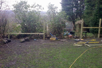 Fencing projects