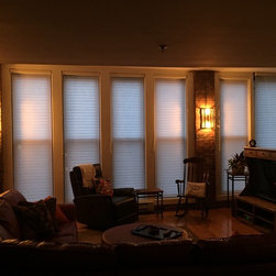 Boston Mass, Lighting project. - Wall Sconces