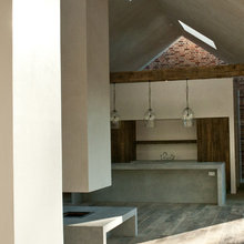 fridge area