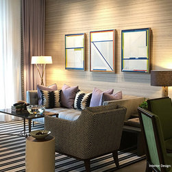 Custom Frames - Artwork