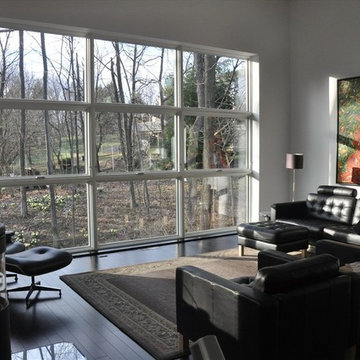 Mt. Airy House: LEED Gold