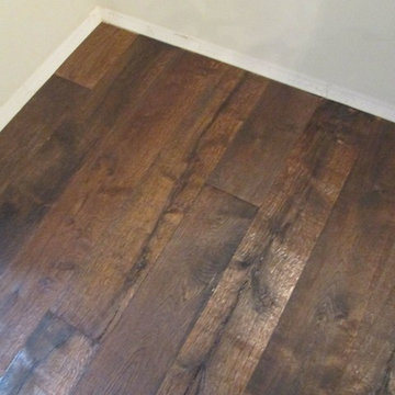 Hardwood Floor Installs