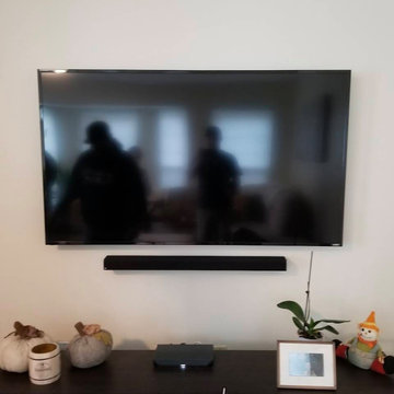 Multiple TV Installations