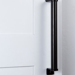 Wasatch Barn Door Pull - Door Levers