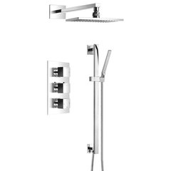 Inolav Wyatt Shower Set  Adjustable Handheld Shower System