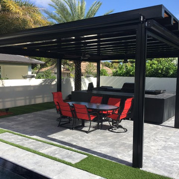 Fernandez Gazebo Project #2