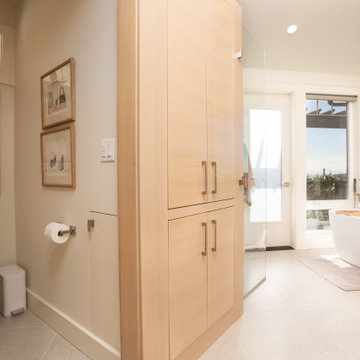 Tacoma Master Bath Remodel