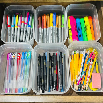 Home Organizing