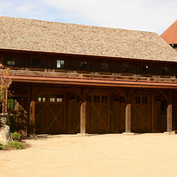 C Lazy U Ranch Residence