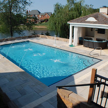 Pool House