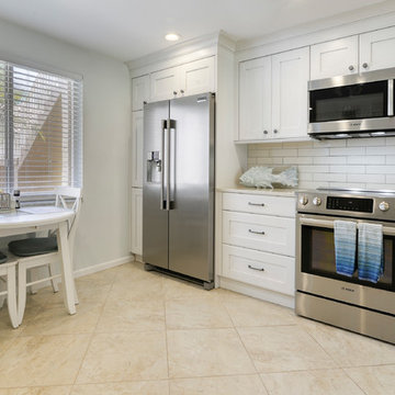 South Naples Condominium Kitchen Remodel