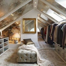 Attic Closet Ideas