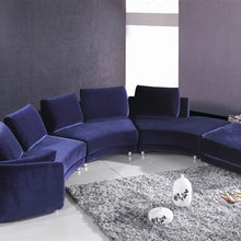 Moss living room