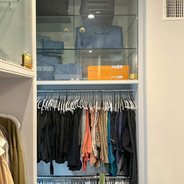 FRENCH BOUTIQUE CLOSET