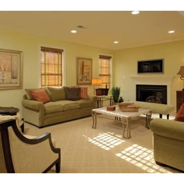 Designer delivery and installation home or office