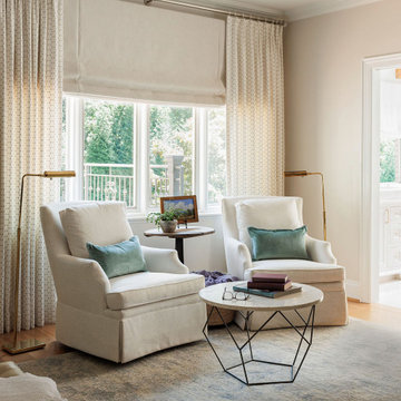 White Open Spaces