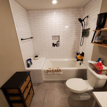 Bathroom Remodels
