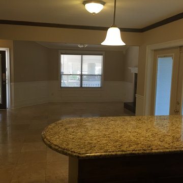 Complete Home Renovation