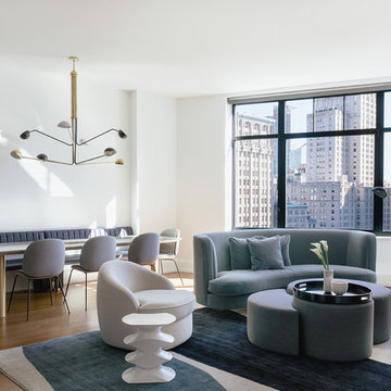 Living Rooms
