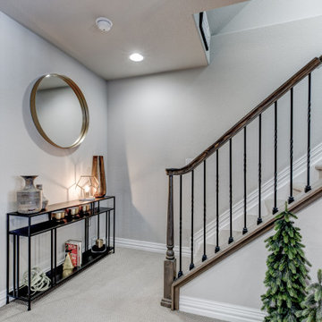 Chadsworth Lane Basement Finish