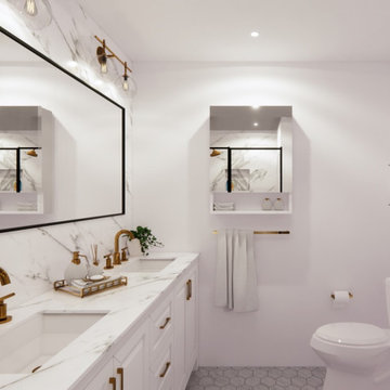 San Francisco - Bathroom Remodel