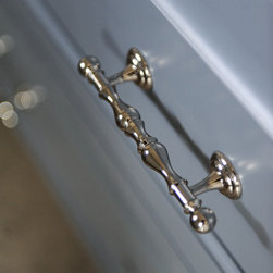 Cleverly Classic - Cabinet And Drawer Handle Pulls
