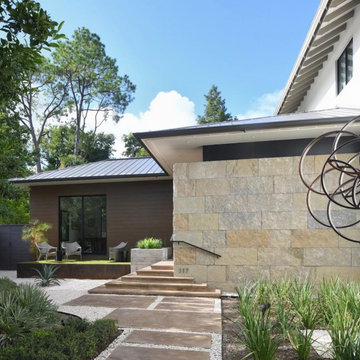 Texas Hill Country / Urban Residence