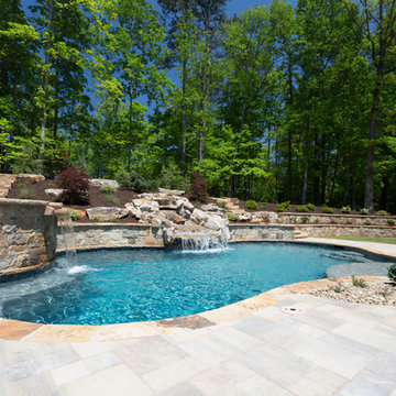 Backyard Transformation
