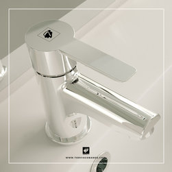 Bathtaps - Grifer&iacute;a - Modelo Monk - Bathroom Sink Taps