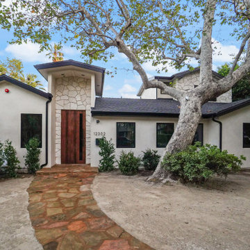 Valley Glen Whole-Home Remodel with Resort Pool & Pool House
