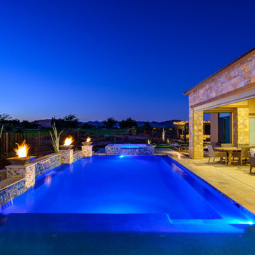 A Sprawaling, All-Year Oasis