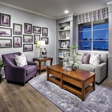 The Mathis at Southshore by Village Homes