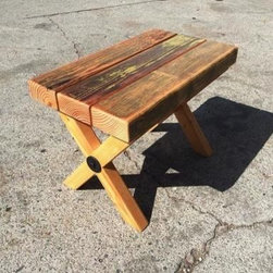 UC Berkeley Memorial Stadium Projects - Dining Benches