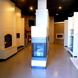 Visit our showroom - Products