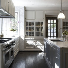 Ben's Ideal Kitchen