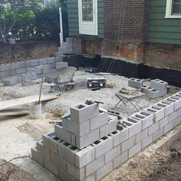 Aging in Place Living - Cleveland Heights Master Suite Addition