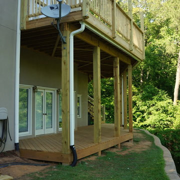 Lilburn Yellow River Terrace Experience