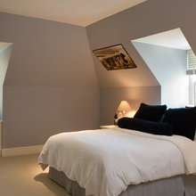 Stair Ideas & Dormers