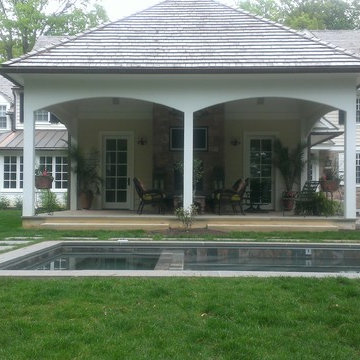 Berwyn Traditional Landscape