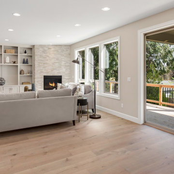 Golden View Renovation