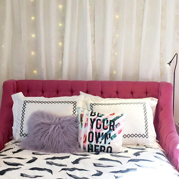 Pacific Palisades Girl's Teen Suite