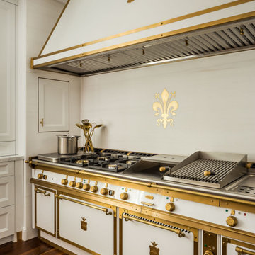 Traditional Kitchen Remodel