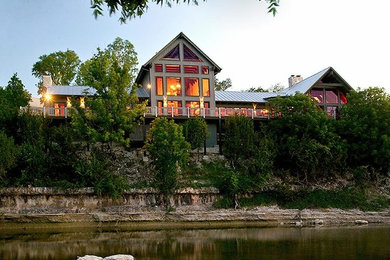 Exterior home photo in Austin
