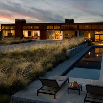 Santa Ynez California . Residence