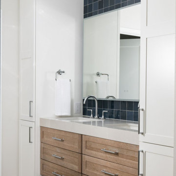 Coastal Charm Perfected: Dana Point Primary Bathroom Remodel